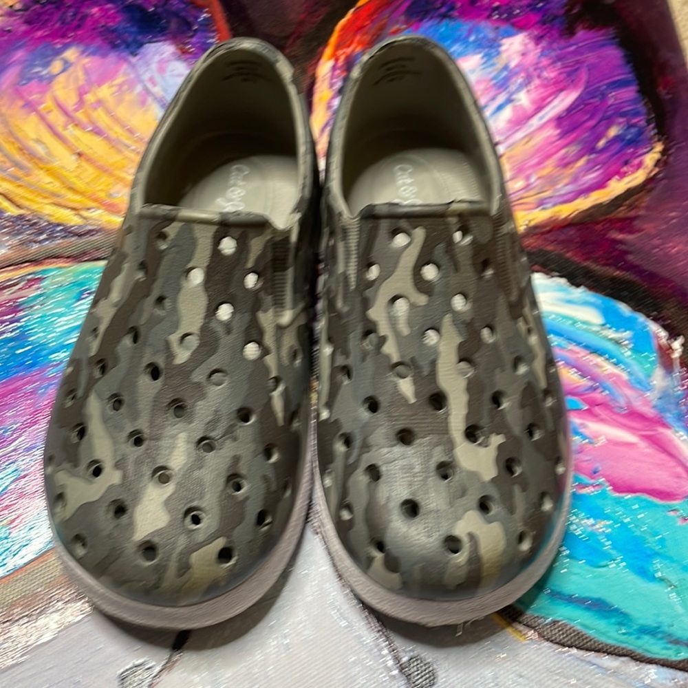 Cat & jack boys summer shoes